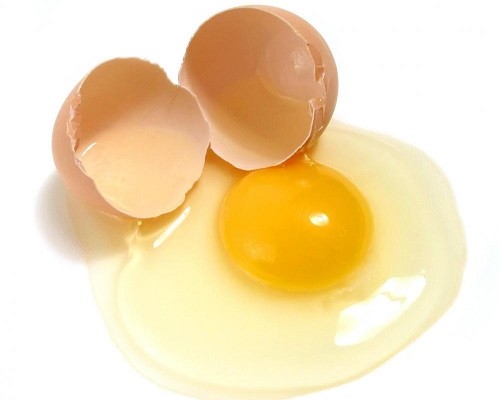 Eggs Whites, Colloidal Silver and Burns  Silver Bulletin 