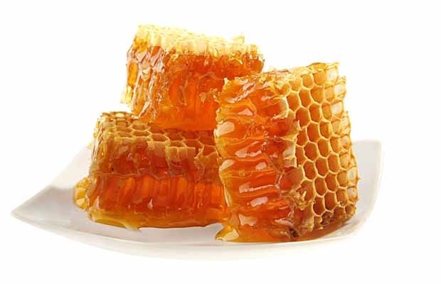 Prevent hair loss using honey